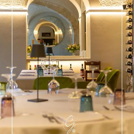 La Grotte ホテル サン・ドナート・ヴァル・ディ・コミーノ