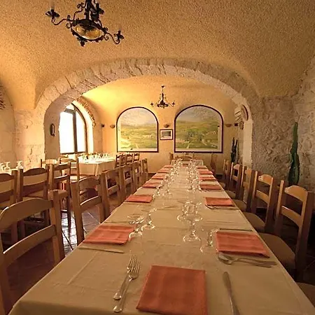 La Grotte 3* San Donato Val di Comino