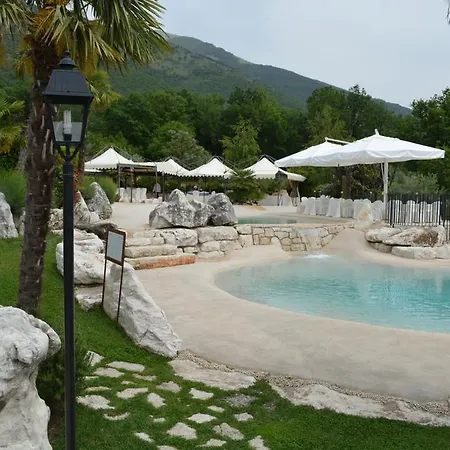 Hotel La Grotte San Donato Val di Comino