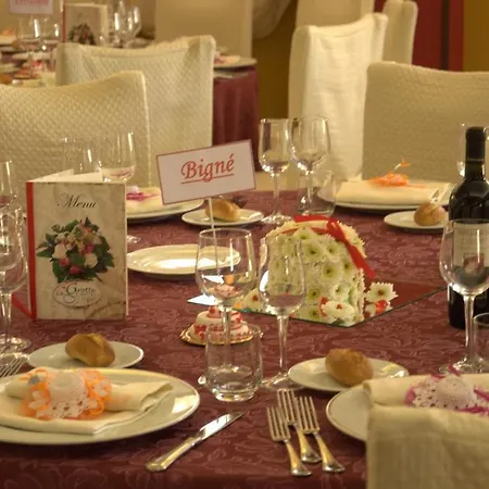 Hotel La Grotte San Donato Val di Comino