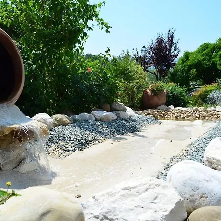 La Grotte サン・ドナート・ヴァル・ディ・コミーノ